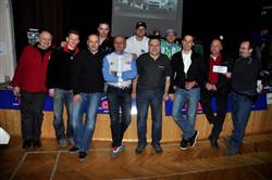 Želechovická rallye beseda přilákala na 250 diváků a fandů
