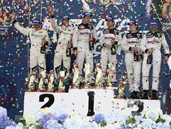 Bryan Bouffier za volantem Peugeotu 207 S2000 na Azorech udržel průběžné druhé místo