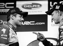 WRC 2012: Mikko Hirvonen a Jarmo Lehtinen jdou k Citronu !!