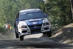 Naši Martin Semerád s Michalem Ernstem mají před sebou britské finále PWRC 2011