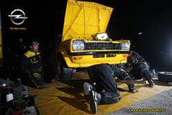Janota s Dreslerem skončili třetí absolutně na 19. Ypres Historic Rally 2011!