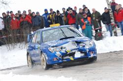 Hotelové pokoje v blízkosti Freistadtu jsou již teď nedostatkové zboží. Jänner Rallye 2012 na dohled!