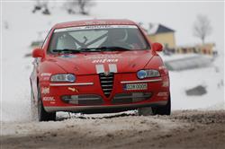 Hustopečský Martin Rada do třetice na rakouské Janner rallye