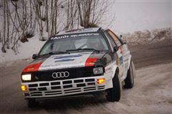 Nadcházející Janner rallye nabízí řadu jezdeckých  hvězd. Startovky odhaleny !!