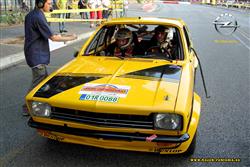 Miroslav Janota v italské Rally Alpi Orientali Historic nakonec i přes boudu  úspěšný