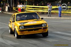 Rally Alpi Orientali Historic: Miroslav Janota s Pavlem Dreslerem zapomněli na kotoul a jedou svižně