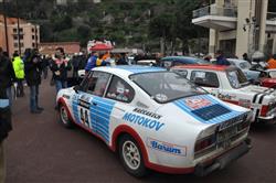 ČK motorsport se vrací na lednovou Rallye Monte Carlo Historique 2012