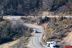 Na letošní Rallye Monte Carlo nechybělo ani palivo VP Racing Fuels
