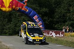 Jan Černý po technických problémech odstoupil z Francouzské Rally.