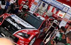 Melico Racing Team připraven na polský 20. Rajd Rzeszowski