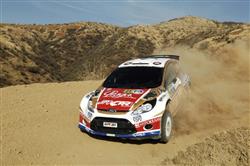 Martin Prokop a Jan Tománek jedou polykat prach na Rally Sardegna