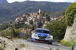 San Remo: Loix s Fábií S 2000 se dostal do vedení v poslední páteční erzetě