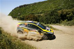 Jan Černý s Pavlem Kohoutem se připravují na Finskou Rally v rámci WRC Academy
