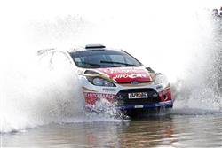 Martin Prokop si po bezproblémové sobotě v Řecku polepšil o dvě místa