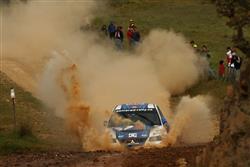 Martin Semerád se v první etapě Španělské Rally trápil, ale je čtvrtý v PWRC.