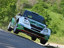 Na Ypres rally pojede rekordní počet 12 vozů Fabia Super 2000 !