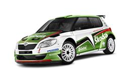 Celkem 10 vozů Škoda Fabia Super 2000 na startu na slavném MONTE 2011 !!