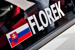 Peter Florek začíná psát svoji novou závodní kariéru.