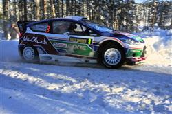 Hirvonen je nadšený ze závěrečné švédské Power Stage. Bude i živě na kabelovce