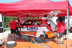 Croatia Rally v Rijece : Tlusťákův mechanik zadržen celníky ....