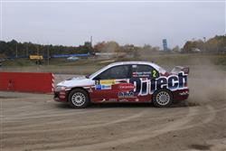 Waldviertel Rallye 2011 kraloval hrabě Harrach. České posádky ji  ignorovaly