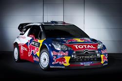 Další double pro DS3 WRC. Tentokrát byl ale zlatý Ogier