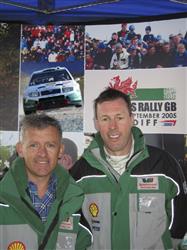 Colin McRae i se synem zahynul při pádu a požáru svého vrtulníku
