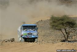 Holandská konkurence na Dakar 2008 už nabírá reálných kontur…