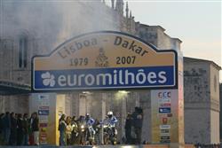 Trať Dakaru 2008 oficiálně odhalena !! V Paříži a Lisabonu zároveň.