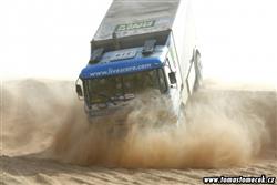 Roman Kresta přece jen pojede Dakar 2008. Překvapivě ale s kamiónem! !!