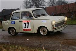 Základní časový plán - XXVI. Valašská rally 2007