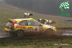 Srpnová Rallye Krkonoše nabídne i setkání legend a několika bývalých továrních jezdců