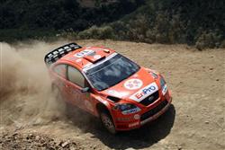 Přípravy na ARBÖ rallye Steiermark v plném proudu