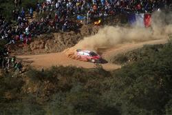 Mistr světa Loeb boduje i mimo rallye