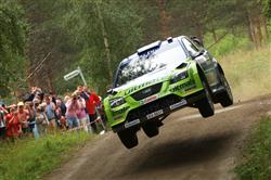 M. Hirvonen s Focusem WRC vyhrál Japonskou rallye. Gronholm i Loeb bez bodů
