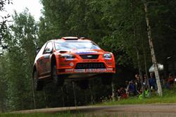 Grönholm opravdu skončil a nahradí jej Fin Latvala