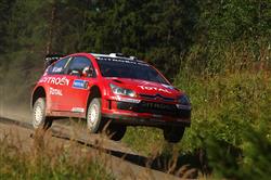 Španělské double Citroënu.  Sébastien Loeb  opět kraloval