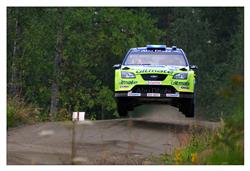 Poslední letošní jezdecká škola rallye v Klatovech již v závěru  října.