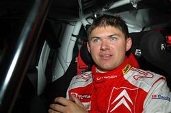 Korsika: Martin Prokop poskočil do čela juniorské klasifikace