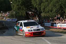 Jan Kopecký získal v Rallye Korsika 2007 dva světové body