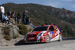 Nádherný finiš Citroënu a Martina Prokopa na Korsice