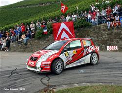 Martin Prokop na Německé rallye zlatý mezi juniory  !!!