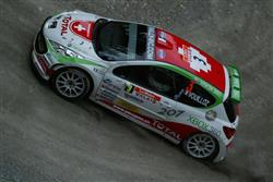 Koho vybrat do užšího výběru do Peugeotu 207 Super 2000 na Barumku ?