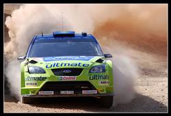 Na River Plate v Buenos Aires zahájila Rallye Argentina  2007