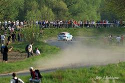 IRC: Fiat testoval ped ervnovou belgickou Ypres Rally