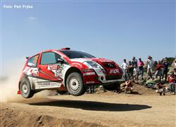 Britská rallye : Martin Prokop prý nic podobného dosud nezažil !