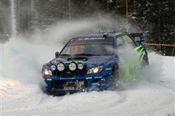 Sezónu 2008 opět odstartuje lednová 26. IQ Jänner Rallye ve Freistadtu
