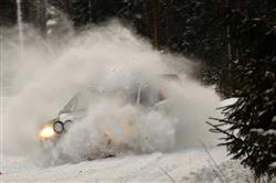 Sherlog Racing a Josef Semerád v příštím roce pojedou slavnou Švédskou rallye