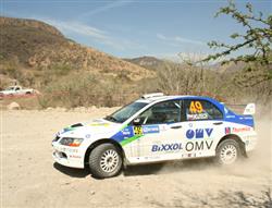 Štěpán Vojtěch nakonec v Mexicku šestý v P-WRC