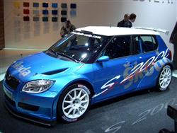 Objeví se právě odhalená Fabia S2000 již na Barumce ??